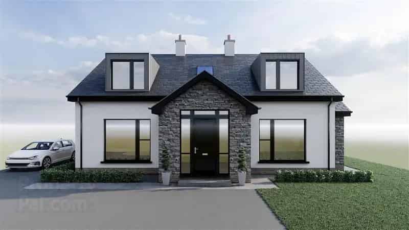 New 4 Bed Detached Cottage Near Comber