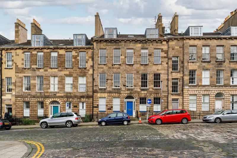 2 Bedroom Flat to Rent in Edinburgh City Centre Until March 2026