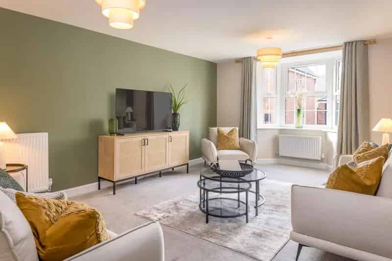 4 Bed House for Sale Spacious Family Home