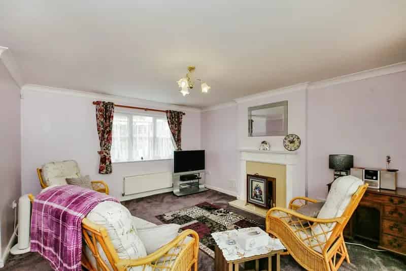 3 Bed Detached Bungalow For Sale