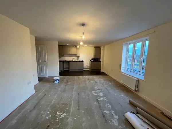 Flat For Rent in Basingstoke and Deane, England