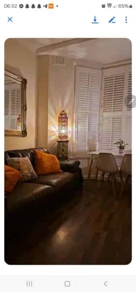 3 Bed Victorian Conversion Basement Ground Floor Large Garden
