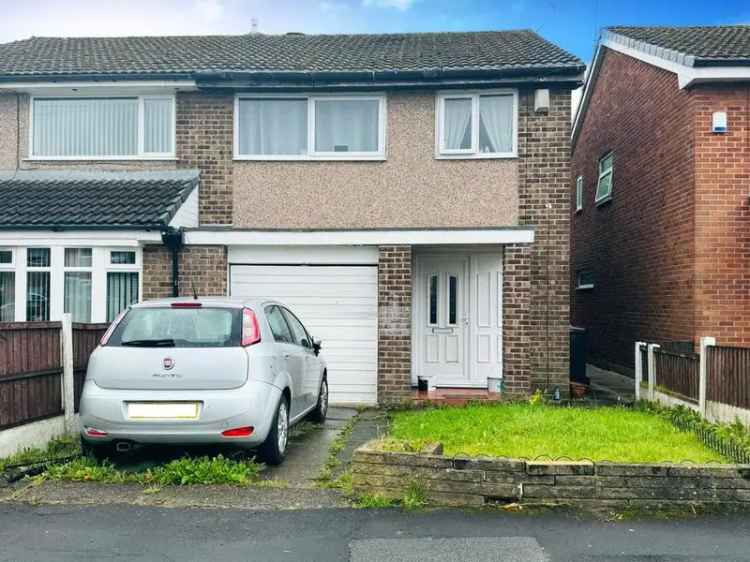 3 bedroom semi-detached house for sale