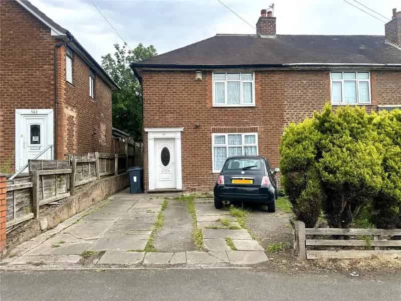 3 Bedroom End Terrace House for Sale