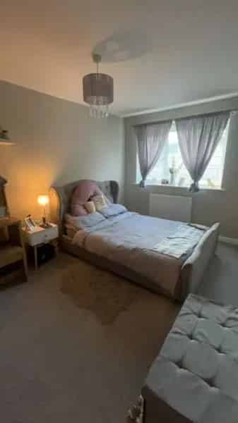 3 Bed New Build House with 2 Parking Spaces Near Park