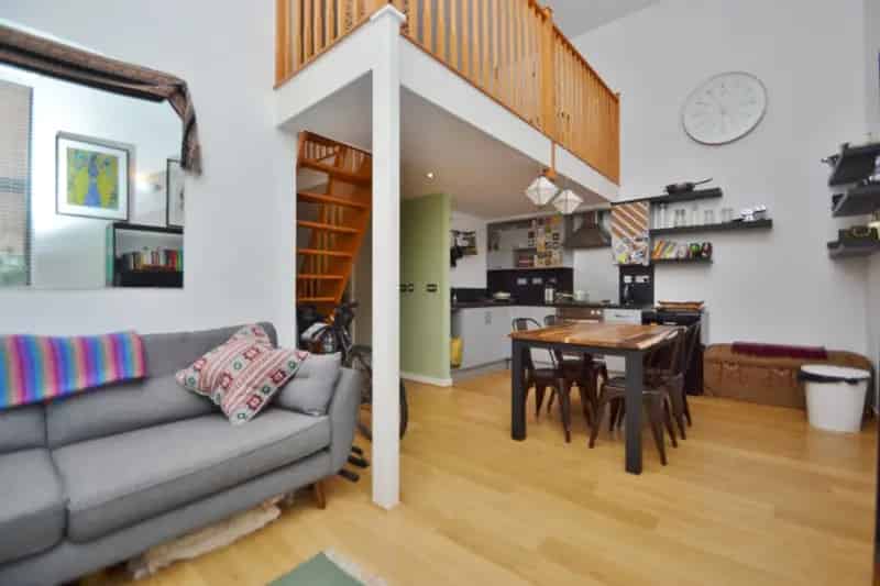 1 Bedroom Flat House to Rent in Leeds City Centre