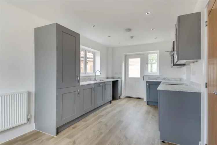 New Lovell Homes: Sustainable, Energy-Efficient Family Homes
