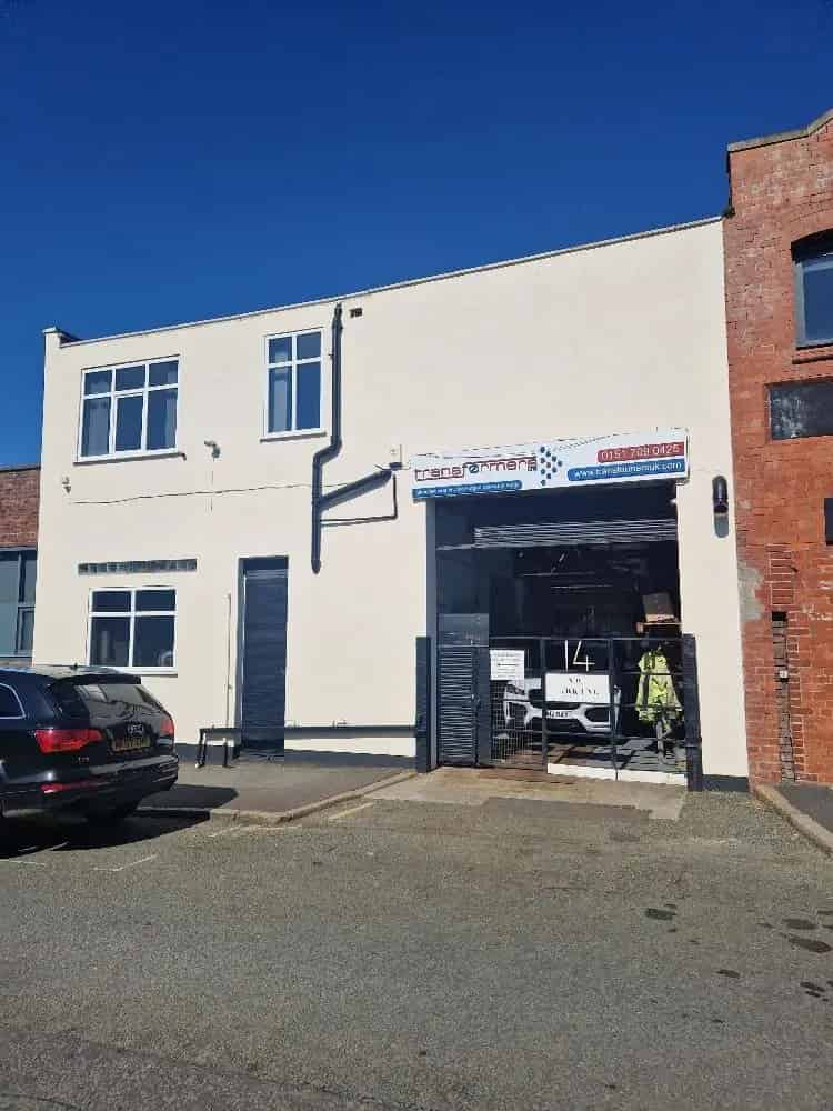 Commercial property For Sale , Liverpool, England
