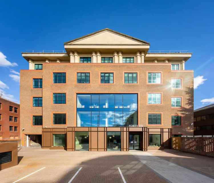 Watford Office Space Refurbished Modern Amenities