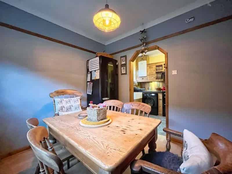 2 Bed Semi-Detached Bungalow for Sale
