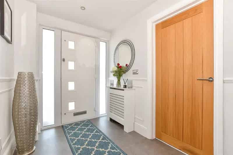 3 Bedroom Detached House for Sale Sea Views Modern Architecture