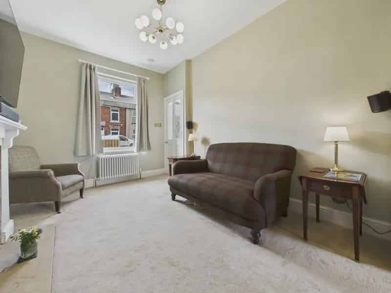 Two Bedroom Mid Terrace House For Sale Calow