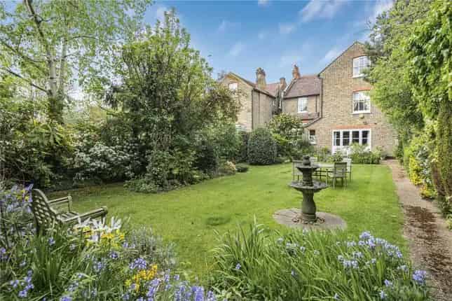 Detached house for sale in Blakesley Avenue, London W5