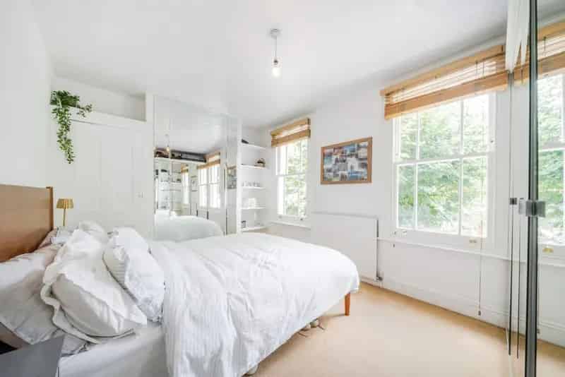 Two Bedroom Victorian Terrace Shaftesbury Park Estate