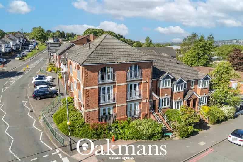 1 Bedroom Apartment for Sale Bristnall Hall Road