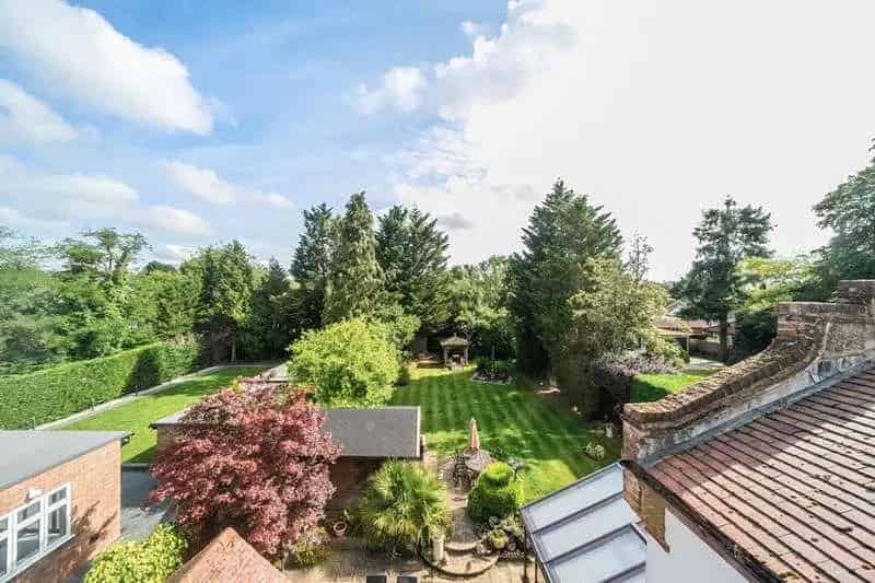 6 Bed House For Sale Planning Permission For 8 Apartments