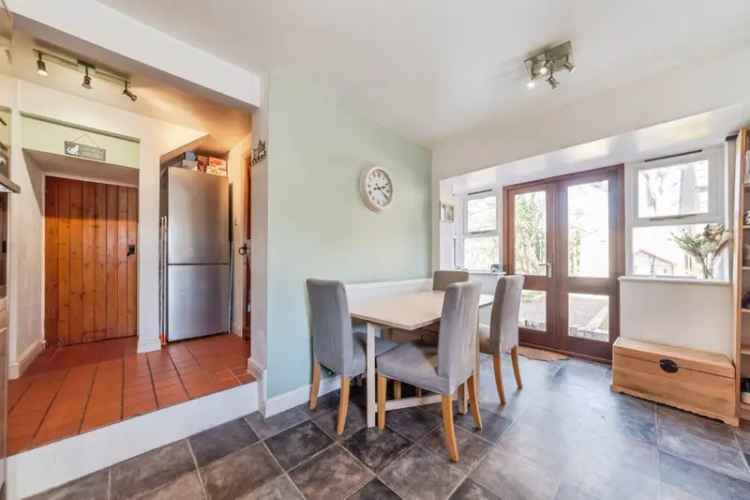 Two Bedroom Detached House Newark