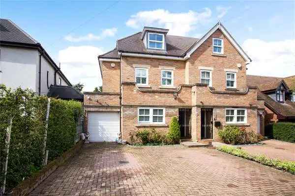 Ducks Hill Road, Northwood, Middlesex, HA6 2SD | Property for sale | Savills