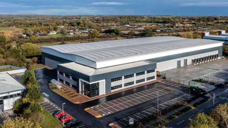 Basildon Industrial Unit - 121764 sq ft - Grade A - To Let