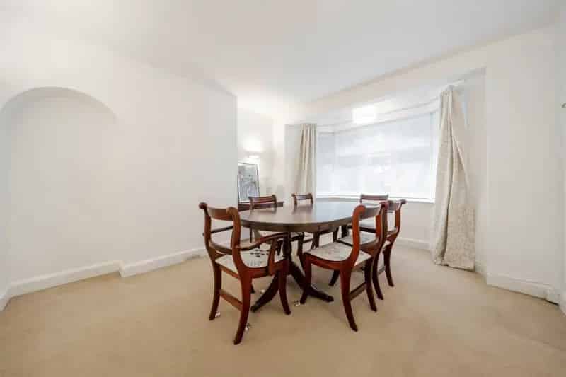 Elegant Mock Tudor Semi-Detached Home in Hanger Hill Garden Estate