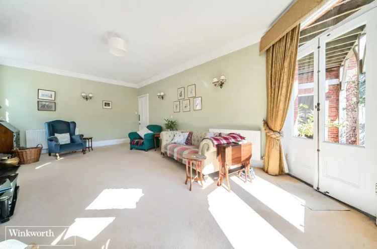 6 Bedroom Edwardian House Basingstoke