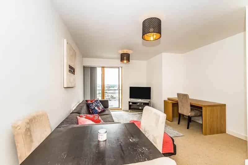 1 Bedroom Furnished Apartment Green Quarter Manchester August 2025
