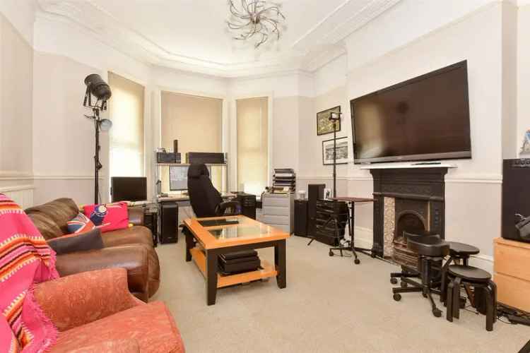 6 Bedroom Semi-Detached House for Sale Near Folkestone Central Station