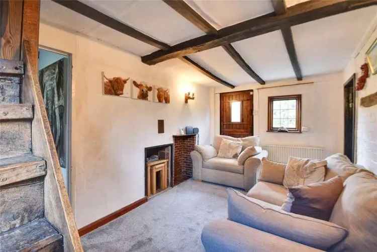 4 Bed Grade II Listed Cottage Tibberton