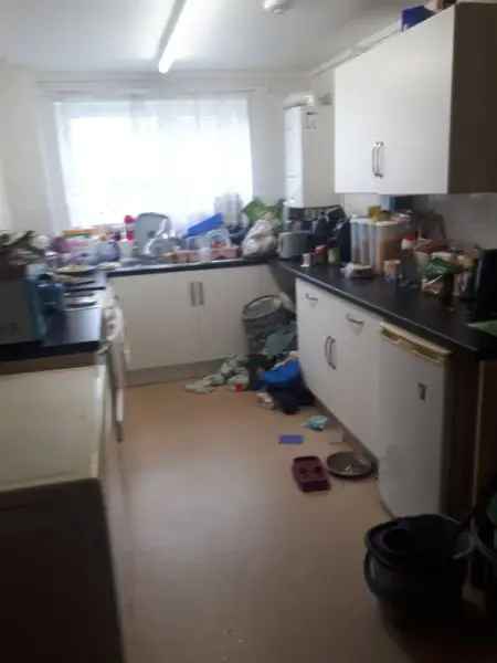 Flat For Rent in Huntingdonshire, England