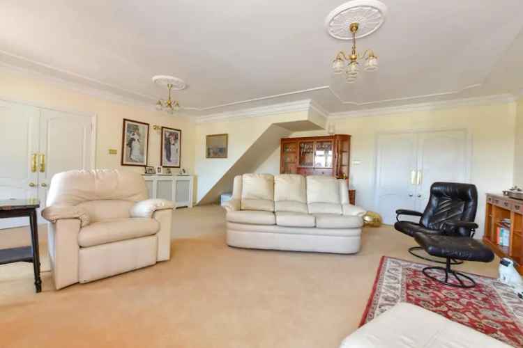 Detached Bungalow for sale with 4 bedrooms, The Green, Theydon Bois