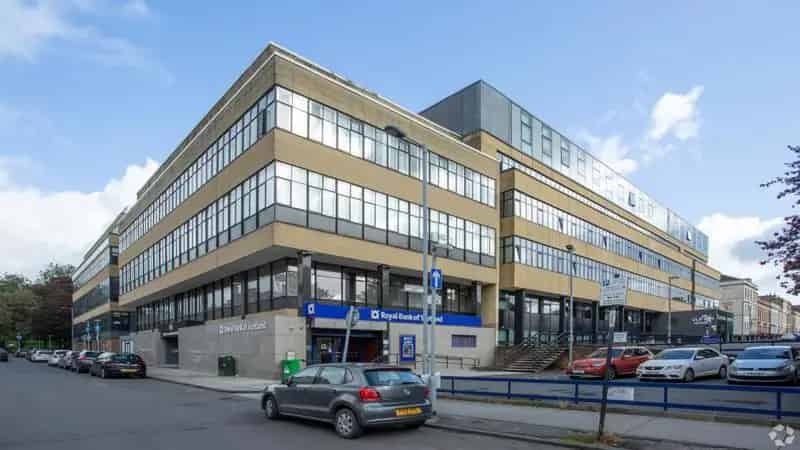 Glasgow West End Office Space Near Finnieston