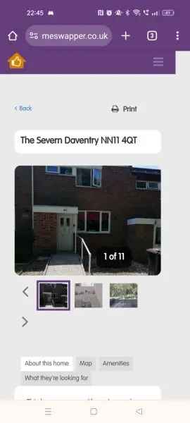 House For Rent in Daventry, England