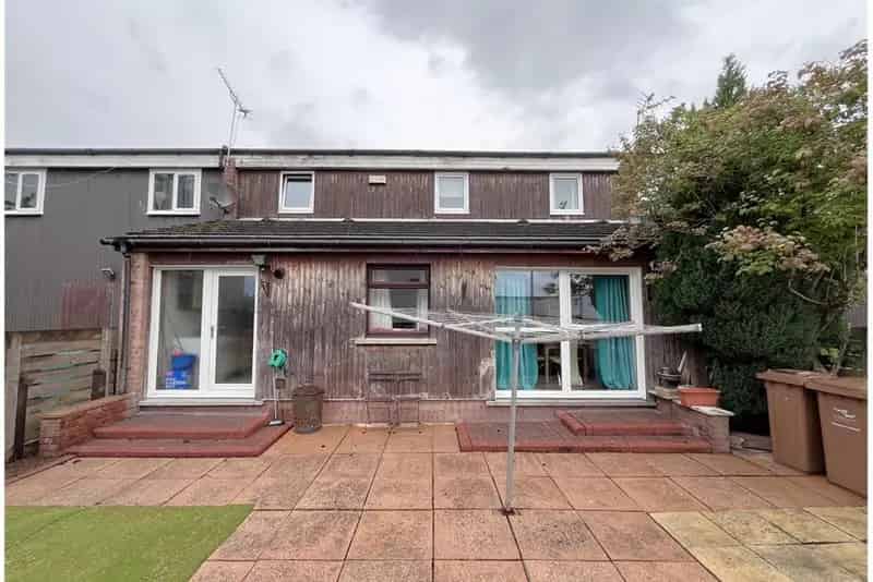 5 Bed House Terraced with 2 Reception Rooms Cumbernauld