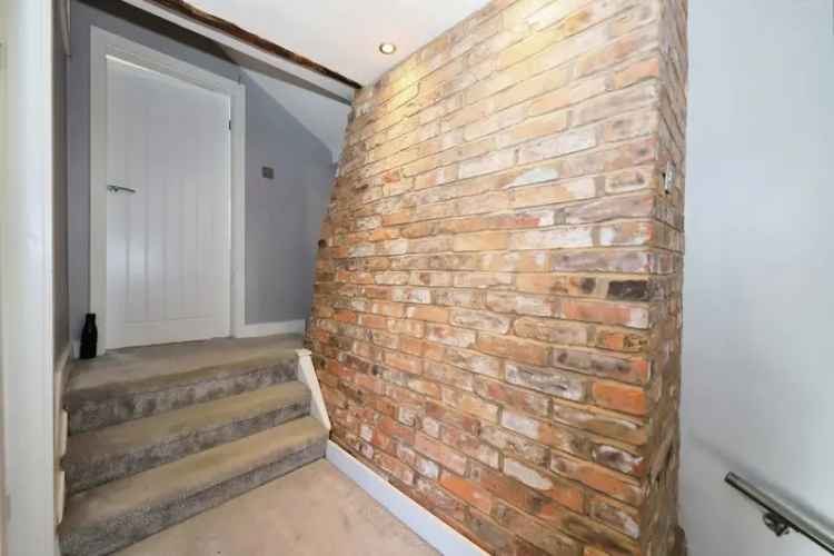 Three Bedroom Cottage Belbroughton Large Plot Extension Potential