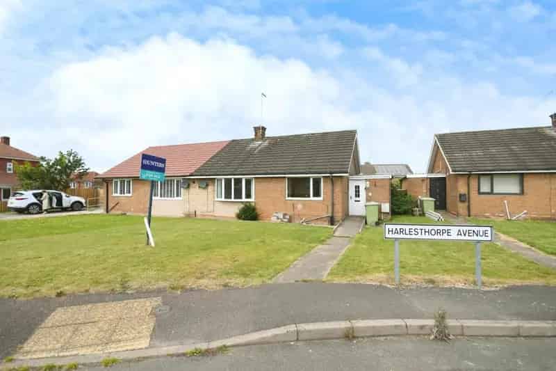 2 Bedroom Bungalow For Sale Clowne