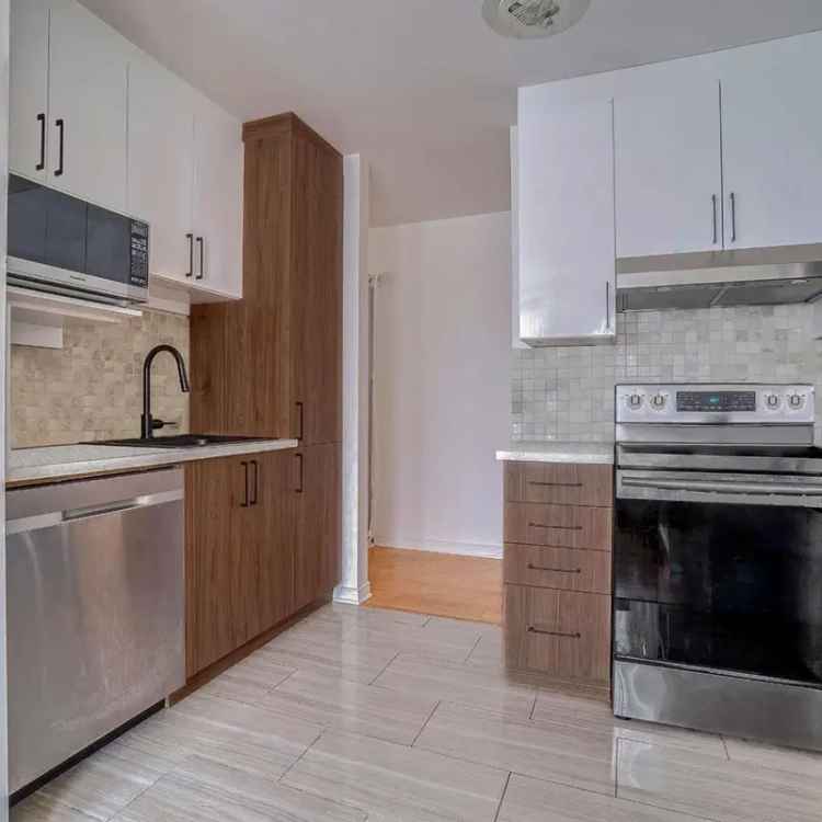 Condo for Sale near Amenities and Green Spaces