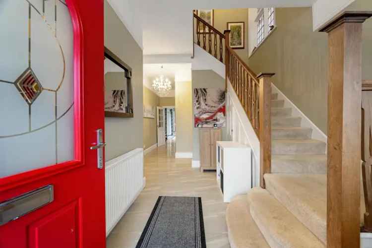 5 Bedroom Townhouse for Sale Ashlawn Road Rugby