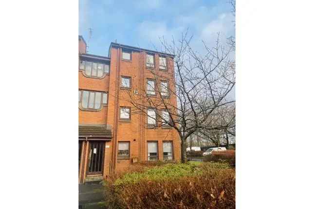 Flat for sale in Budhill Avenue, Glasgow G32