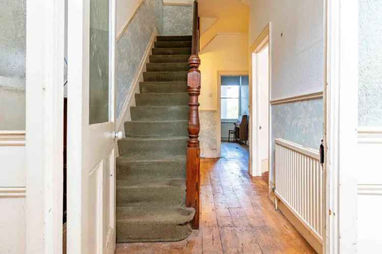 3 Bedroom Victorian Terrace House For Sale