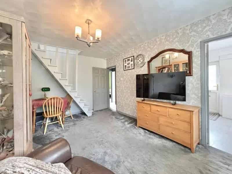 2 Bed Semi-Detached Bungalow for Sale