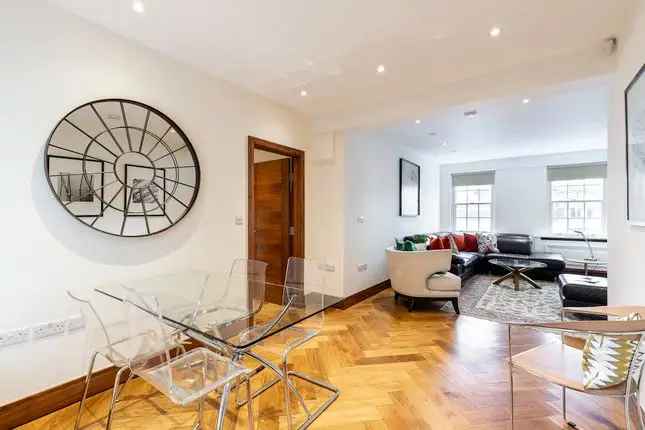 Flat to rent in Pelham Court, Fulham Road, London SW3