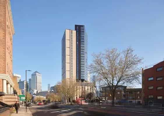 Vetro Apartments London New Homes for Sale
