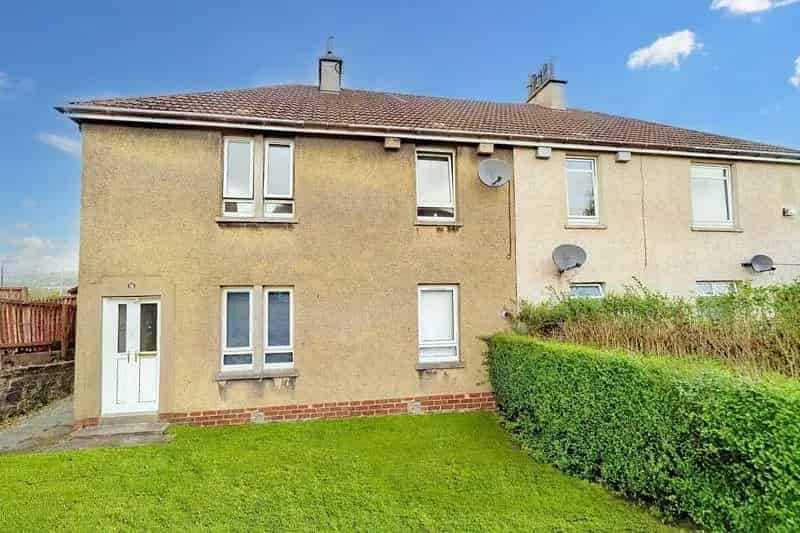 2 Bedroom Apartment to Rent in Kilsyth
