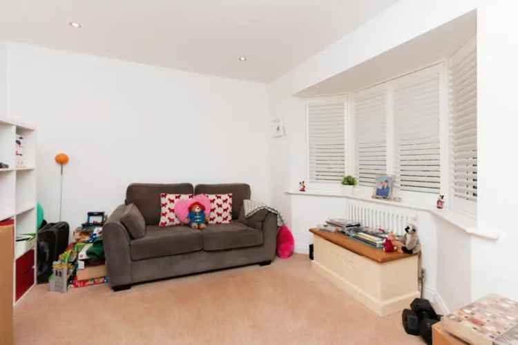 Family Home with Large Kitchen Dining Room and Wood Burning Stove