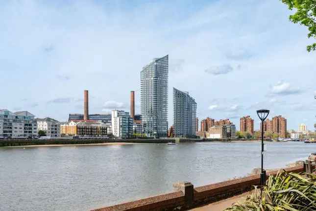 9 Bedroom Chelsea Waterfront Flat for Sale