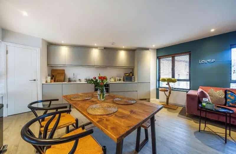 1 bed flat for sale