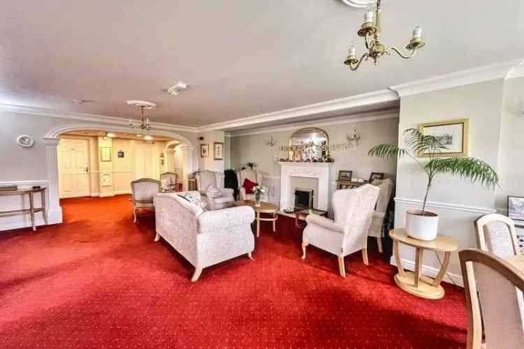 1 Bedroom Retirement Apartment for Sale