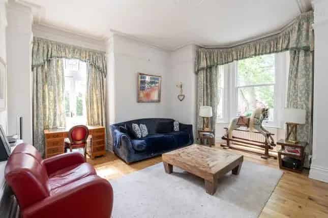 Six Bedroom Victorian Semi-Detached House for Sale in Wimbledon