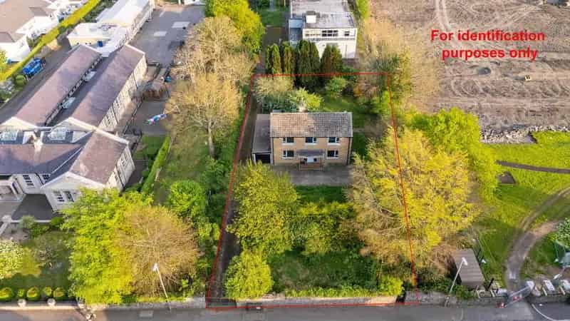 Detached Property with Development Potential