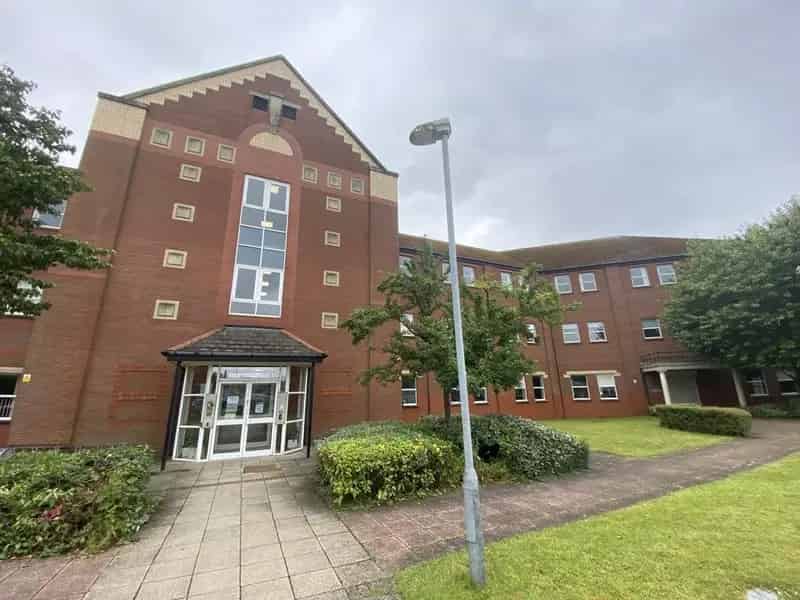 Modern Widnes Office Space: Flexible Workspace Solutions